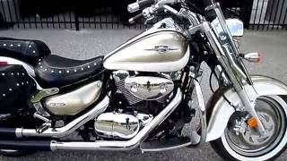 2008  Suzuki Boulevard C90T [upl. by Edgardo]