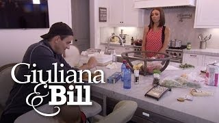 Cooking With DePandi Love  Giuliana amp Bill  E [upl. by Ysak]