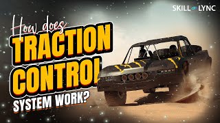 How does Traction Control System work  SkillLync [upl. by Enifesoj]