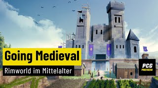 Going Medieval  PREVIEW  Ritter der Randwelten [upl. by Niroht]