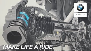 The new 1250cc Boxer Engine with BMW ShiftCam [upl. by Ybrek]