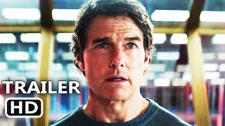 MISSION IMPOSSIBLE 8 THE FINAL RECKONING Trailer 2025 Tom Cruise [upl. by Nahshu974]