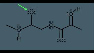 Formal Charges and Bond Line Structures Organic Chemistry [upl. by Sallee945]