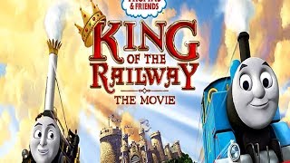 Thomas amp Friends™ King of the Railway Trailer [upl. by Ahsekad]