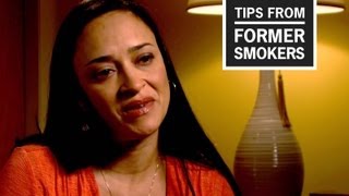 CDC Tips From Former Smokers  Beatrice R’s Story [upl. by Ban]