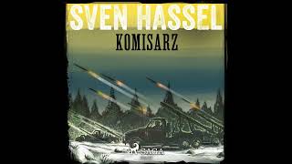 audiobook Sven Hassel  Komisarz odc3 [upl. by Aneleairam]