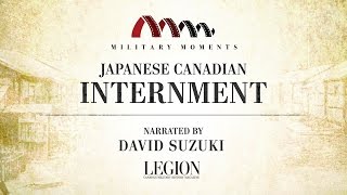 Japanese Canadian Internment  Narrated by David Suzuki [upl. by Haseefan]