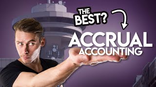 Accrual Accounting How it Works amp Why its 1 [upl. by Adnilev]