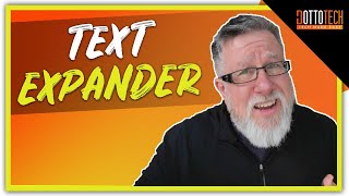 TextExpander Simply Saves Time  Quick Tutorial [upl. by Ramburt]