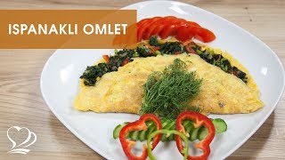 ISPANAKLI OMLET [upl. by Marola]