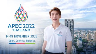 APEC 2022 THAILAND Open Connect Balance [upl. by Elsey810]