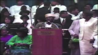 Cogic International Womens Convention 1992 Full ServiceBishop LH Ford [upl. by Aala172]