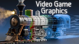 How do Video Game Graphics Work [upl. by Jaeger]