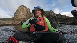 Northland Social Kayak Fishing Comp 2024 [upl. by Bathulda]