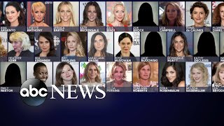 The women who brought down Harvey Weinstein l ABC News [upl. by Elttil]