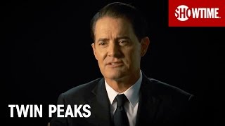 Twin Peaks Cast Interview [upl. by Neerihs713]