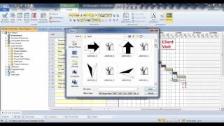 Powerproject Lesson 3  Produce quality output [upl. by Lutim]