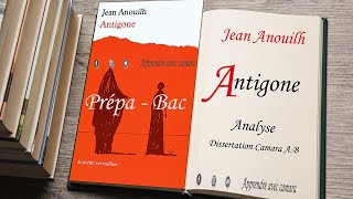 Jean Anouilh Antigone  Résumé Analyse Apprendre Avec Camara AAC [upl. by Wat243]