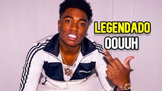 Fredo Bang  Oouuh Legendado Opp do Youngboy [upl. by Boak]