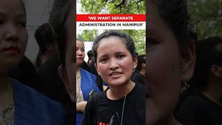 Manipur Women Assault Video Listen to the Fierce Manipuri Girl expresses her anger and shock [upl. by Elia360]