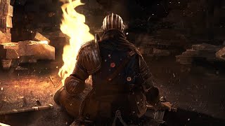 dark souls lofi playlist  rest at the bonfire [upl. by Nilcaj154]