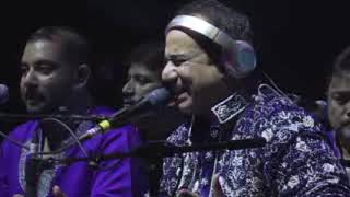 Ustad Rahat Fateh Ali Khan Hypnotize  Lost in Sargam During a Live Performance [upl. by Hteazile]