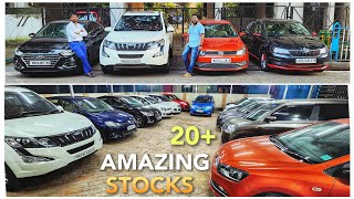 ENCORE Autos Back with Lovely Cars Collection  XUV500VernaRapidPoloVentoAccordAmazeSwift [upl. by Crooks]