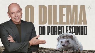 Como encarar a solidão O dilema do porcoespinho  Leandro Karnal  Série Solidão 1 [upl. by Wadell]