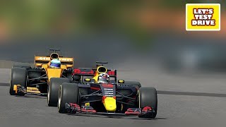 Automobilista Mods  F1 2017  Formula 1  V8 Super Cars  Tracks  FREE DOWNLOAD [upl. by Akedijn941]