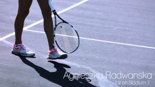 Whos on Tap Victoria Azarenka Jelena Jankovic and More [upl. by Anayek]