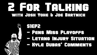 2 For Talking Podcast Ep2 [upl. by Kohsa]