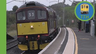 Trains at Oxenholme Lake District [upl. by Nnaxor]