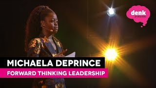 Michaela DePrince at Forward Thinking Leadership 2018 full video [upl. by Pena984]