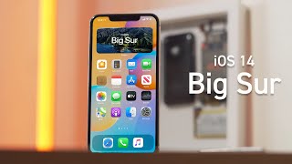 Turn iOS 15 Into Mac OS Big Sur [upl. by Accisej70]