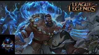 Udyr Nerfeado  Udyr Jungle  league of legends [upl. by Meekahs594]