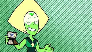 Peridot tries to join the FBI featuring real voice actor [upl. by Noned659]