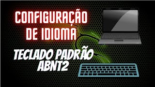 Como Mudar o Idioma e Configurar o Teclado no Kali [upl. by Aguste]