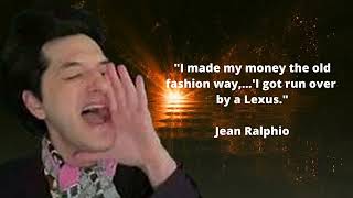 Jean Ralphio Quotes parksandrec inspirationalquotesandsayings JeanRalphio [upl. by Ellicec869]