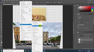 How to disable snap to grid in Photoshop Free transform [upl. by Akemihs49]