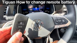 Fixing a VW Key Fob  Volkswagen How to [upl. by Ahsenyl]