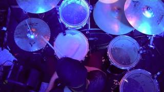 Lounge Act by Nirvana drum cover performed by Brad Berry [upl. by Lletram489]