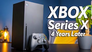 Xbox Series X The Best Console of the Generation 4 Years Later [upl. by Atnauqal669]