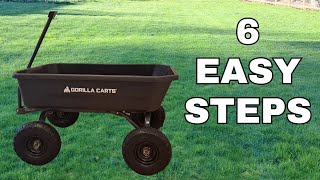 How to Build a Gorilla Cart [upl. by Lilias]