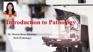 Introduction to Pathology General Pathology Systemic Pathology Subbranches of Pathology [upl. by Kcolttam]