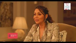 Gauri Khans Interior Design Tips  Episode 2  Bonito Designs [upl. by Ponce746]