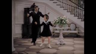 My Top 5 Shirley Temple Tap Dance Movie Moments [upl. by Aneris]