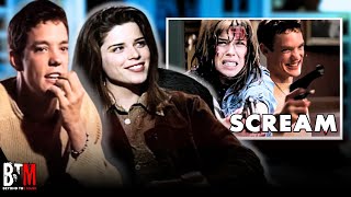 Original SCREAM 1996 Ending REVEALED  Sidneys vendetta against Stu Randys involvement amp MORE [upl. by Aihsetan]