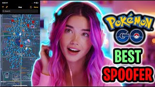 Pokemon GO Hack  How I Got the Pokemon GO Spoofer with Joystick amp Teleport GPS iOS Android 2025🕹️ [upl. by Nesta529]