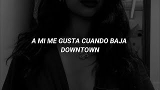 Anitta amp J Balvin  Downtown Letra [upl. by Suiram]