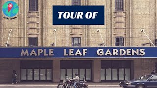 Tour of Maple Leaf Gardens [upl. by Clift13]